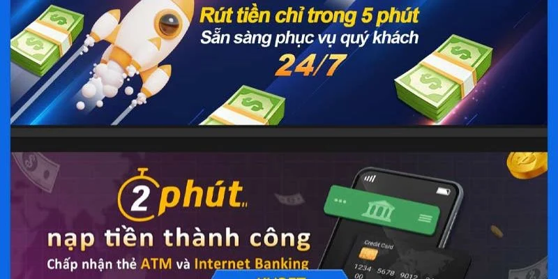 2 lưu ý quan trọng khi rút tiền tại Kubet77 cần nhớ